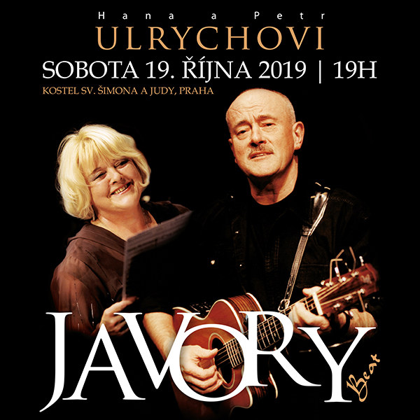 Javory – Hana a Petr Ulrychovi