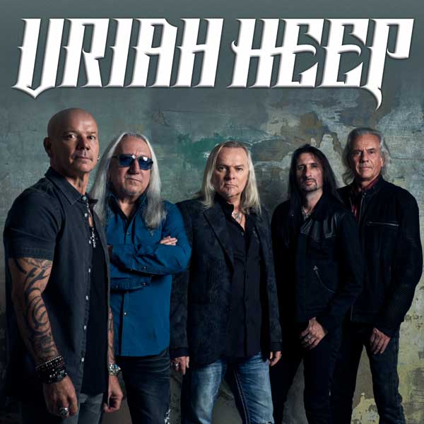 URIAH HEEP