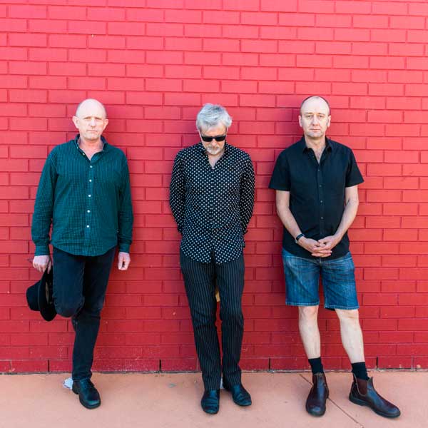 THE NECKS /Austrálie/