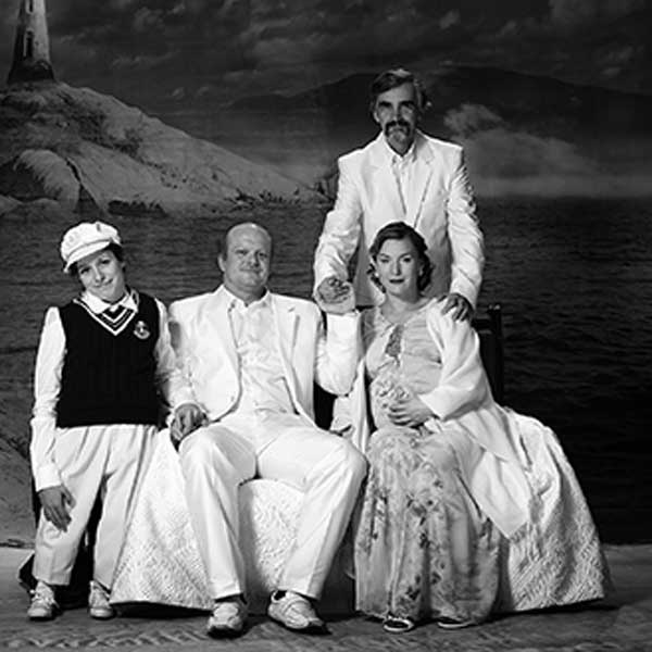 Dejvické divadlo - Zimní pohádka