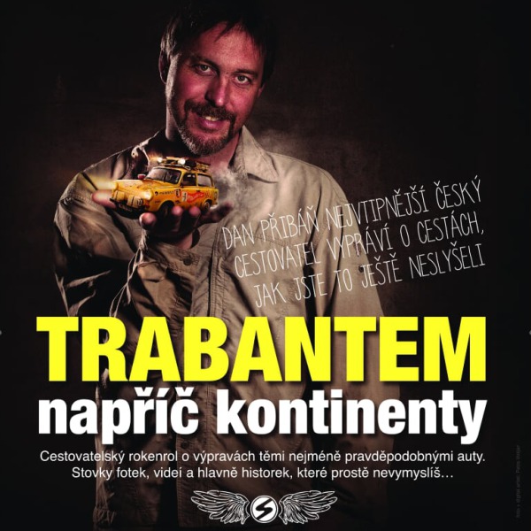 TRABANTEM NAPŘÍČ KONTINENTY, Famfest2019