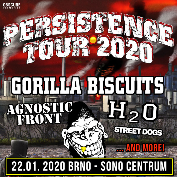PERSISTENCE TOUR 2020