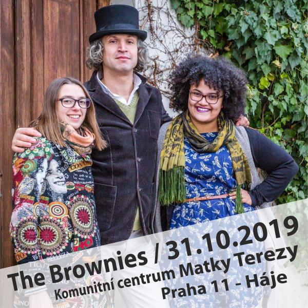 THE BROWNIES - Nevšední večer s originální kapelou
