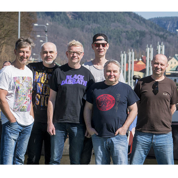 Mňága a Žďorp - křest alba