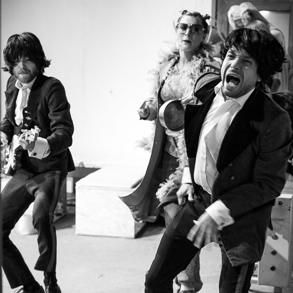 Dejvické divadlo - Brian