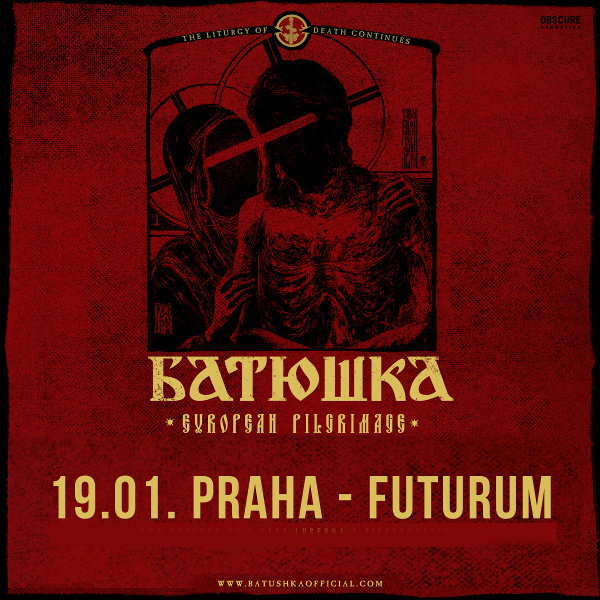 BATUSHKA (PL) + support