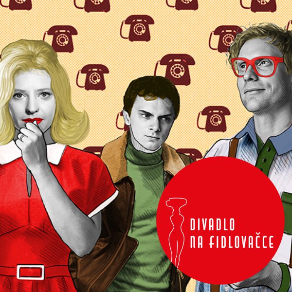 KDO JE PAN SCHMITT?, Divadlo Na Fidlovačce
