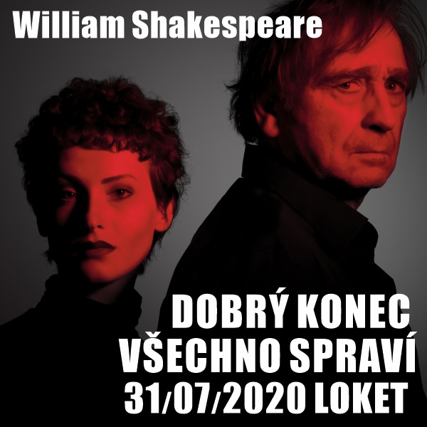 DOBRÝ KONEC VŠECHNO SPRAVÍ, William Shakespeare