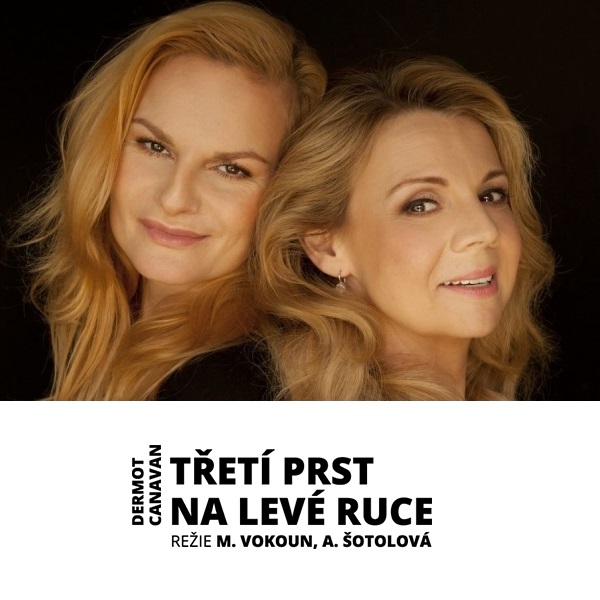 Třetí prst na levé ruce