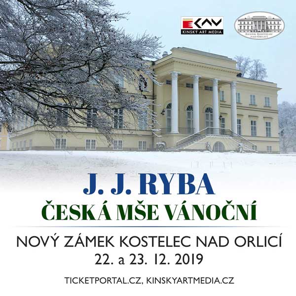 J. J. Ryba: Česká mše vánoční