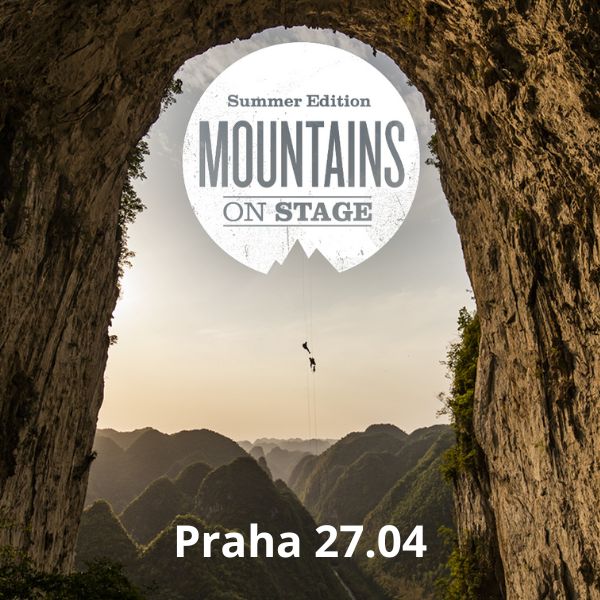 MOUNTAINS ON STAGE, festival horských filmů (FRA)