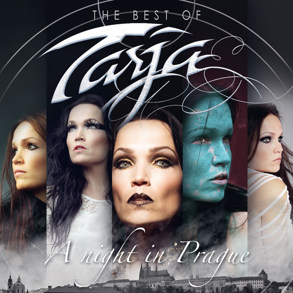 TARJA (Fin): THE BEST OF - A NIGHT IN PRAGUE