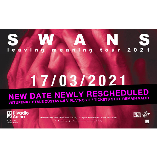 SWANS + Norman Westberg