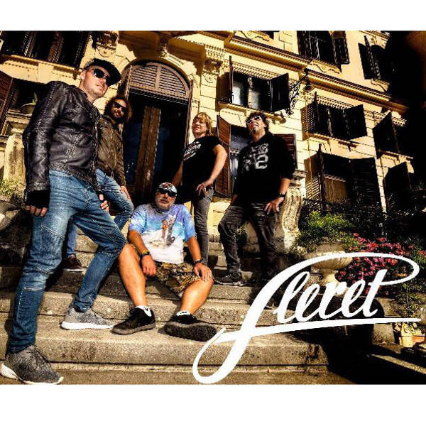 FLERET - Všechno bude tour