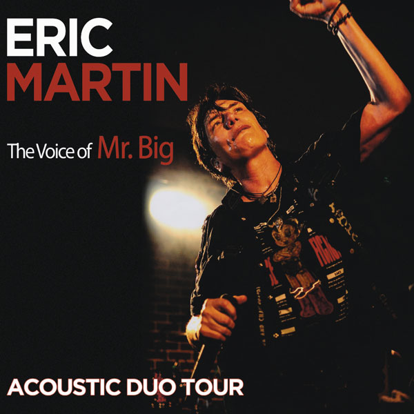 ERIC MARTIN