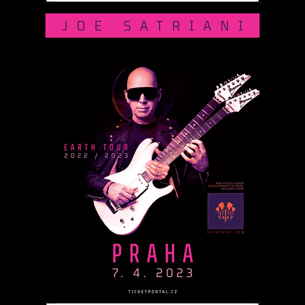 JOE SATRIANI