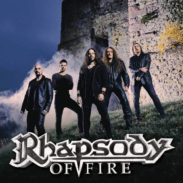 RHAPSODY OF FIRE (IT)