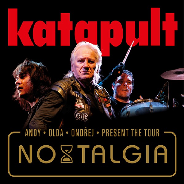 KATAPULT - NOSTALGIA TOUR