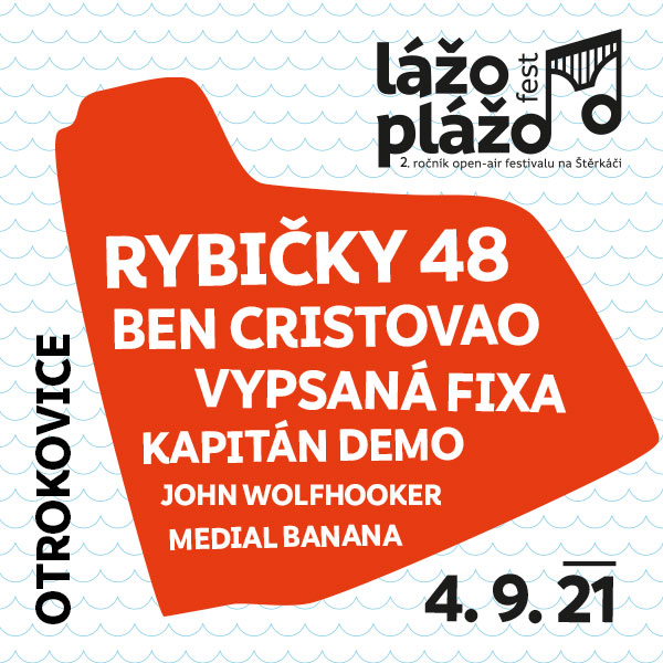 Lážo Plážo Fest 2021