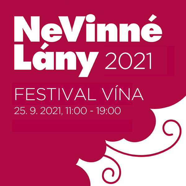 Festival vína (Ne)vinné Lány 2021