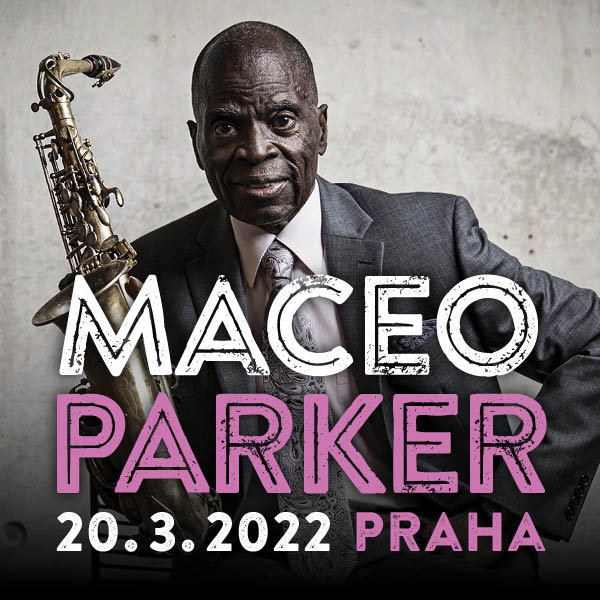 MACEO PARKER
