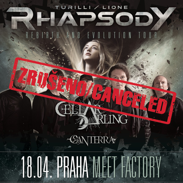 TURILLI LIONE RHAPSODY