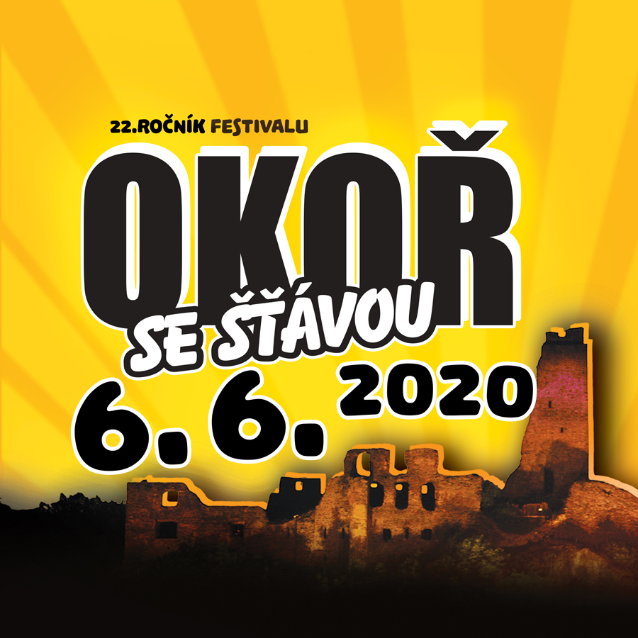 Okoř se šťávou 2020