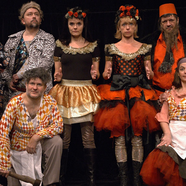 COMMEDIA DELL´ARTE II