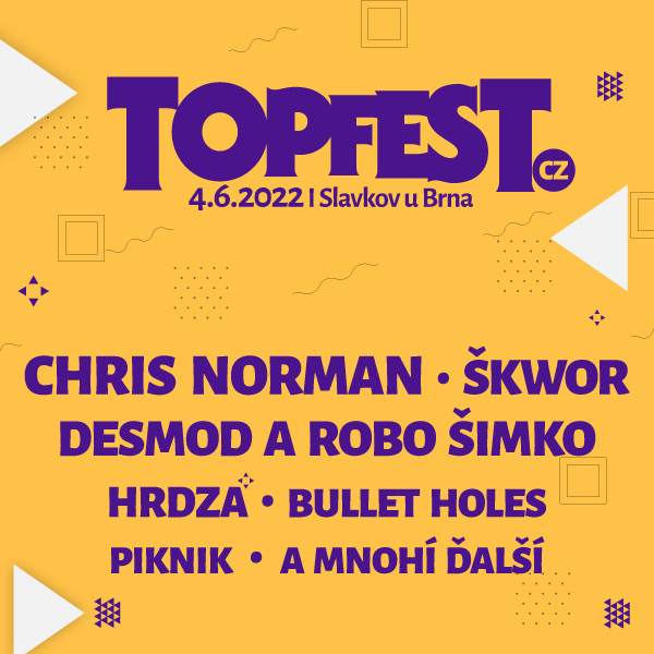 TOPFEST.cz 2022