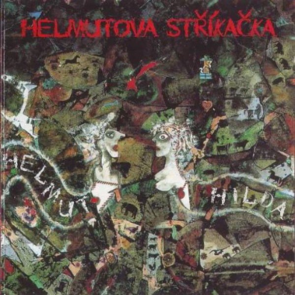 HELMUTOVA STŘÍKAČKA