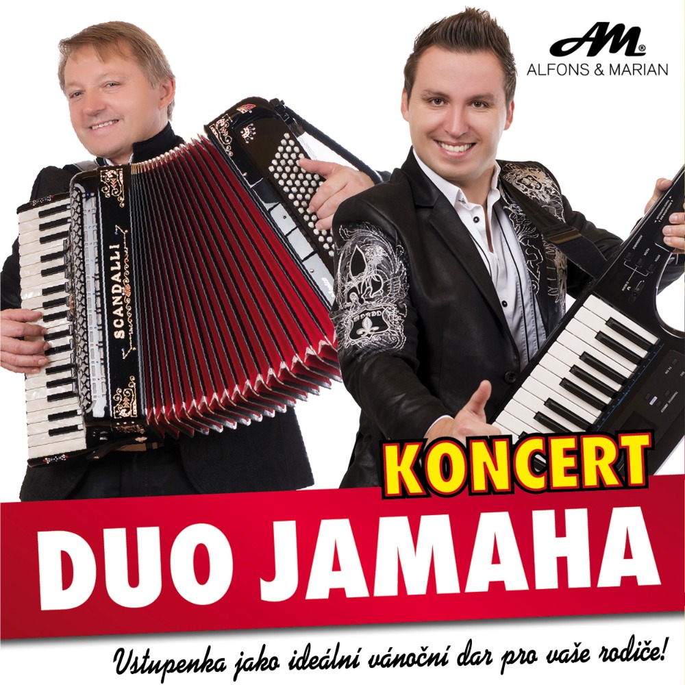 DUO JAMAHA