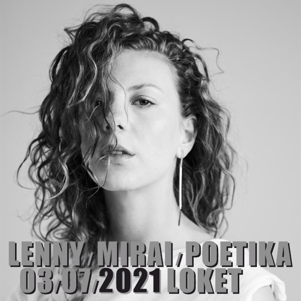 LENNY / MIRAI / POETIKA
