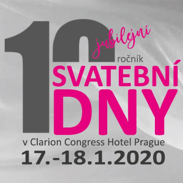 Svatební veletrh SVATEBNÍ DNY, 10. ročník