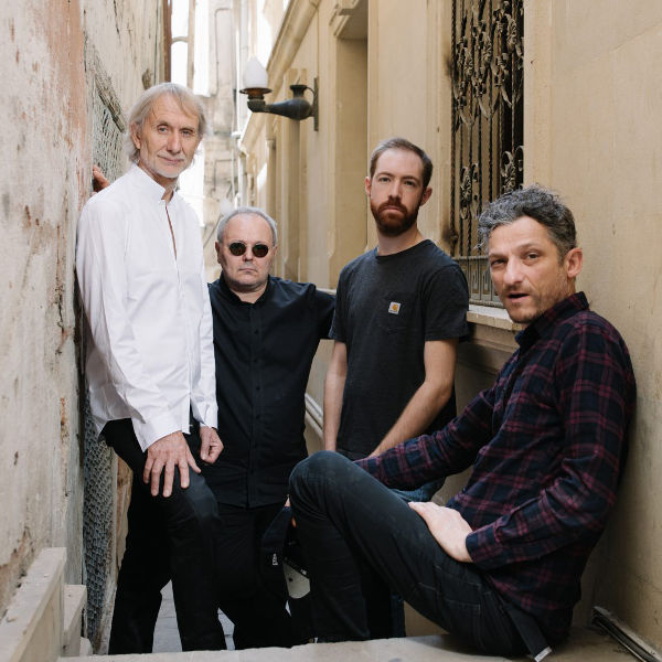 ERIK TRUFFAZ QUARTET