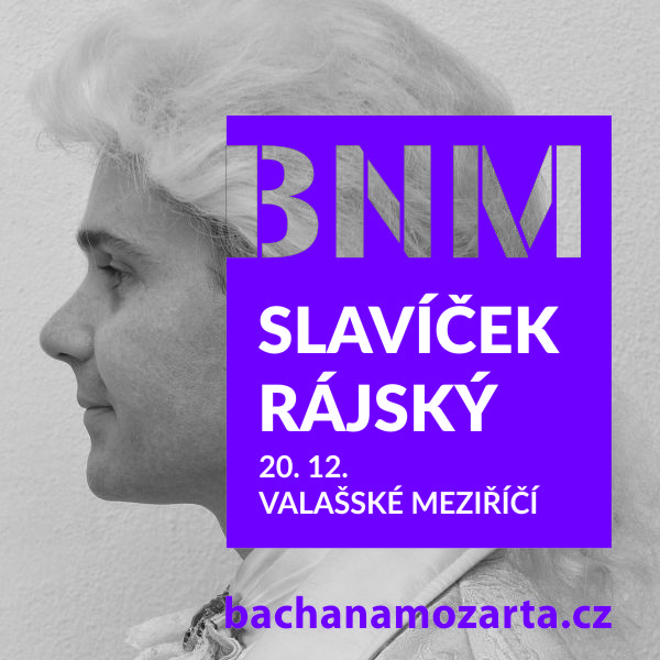 SLAVÍČEK RÁJSKÝ