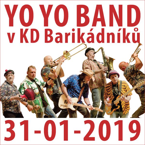YO YO BAND na Barče