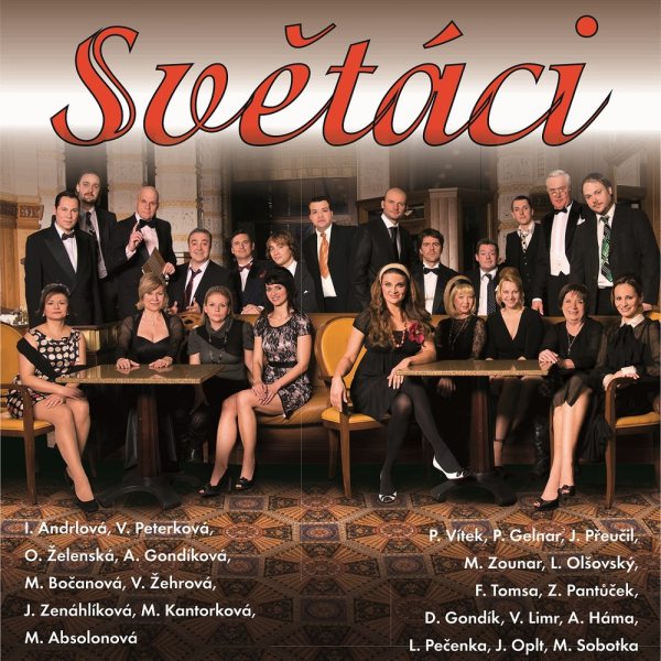 SVĚTÁCI / Divadlo Háta