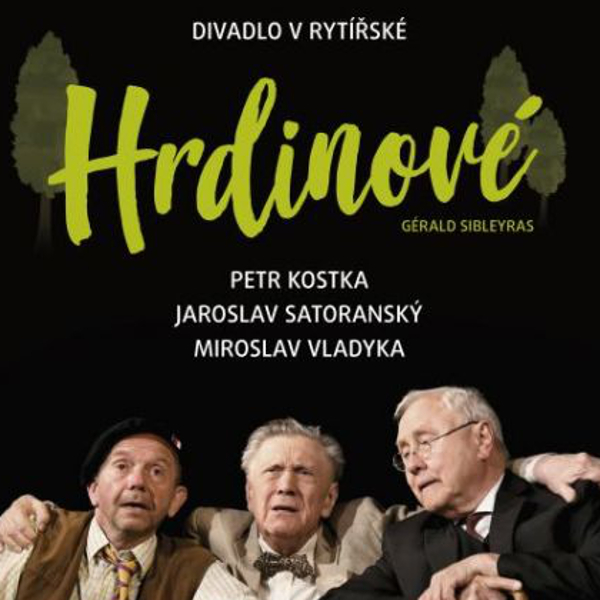 Hrdinové