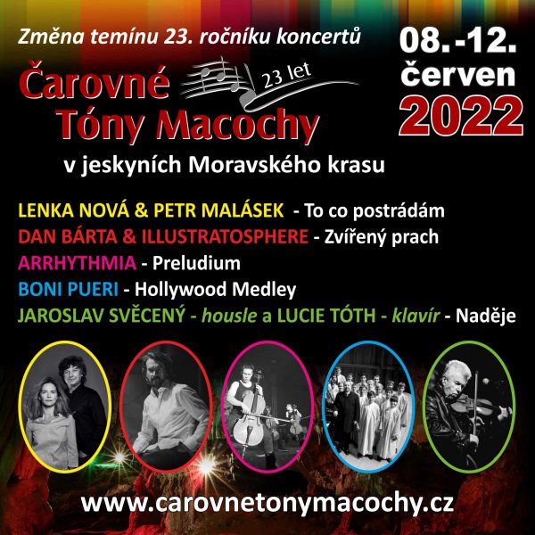 DAN BÁRTA & ILLUSTRATOSPHERE - Zvířený prach