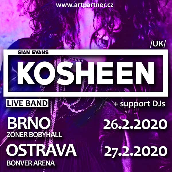 KOSHEEN
