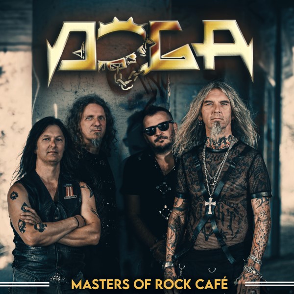 DOGA - Best of Rock Ride Tour