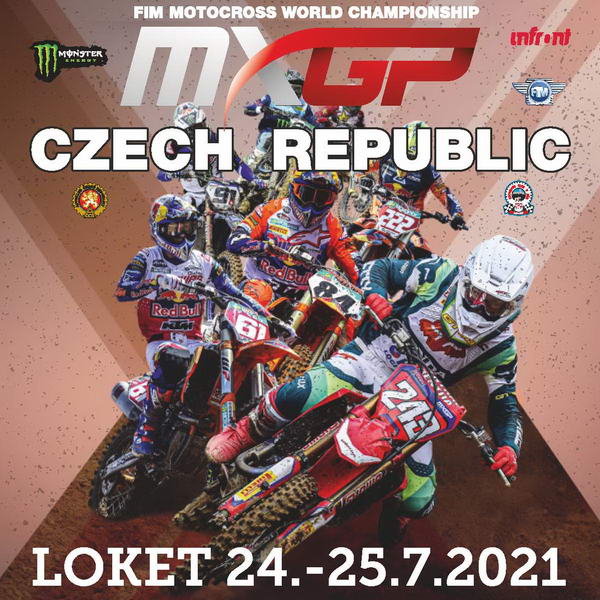 Mistrovství světa v motokrosu MXGP 2021