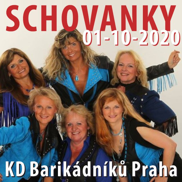 SCHOVANKY na Barče