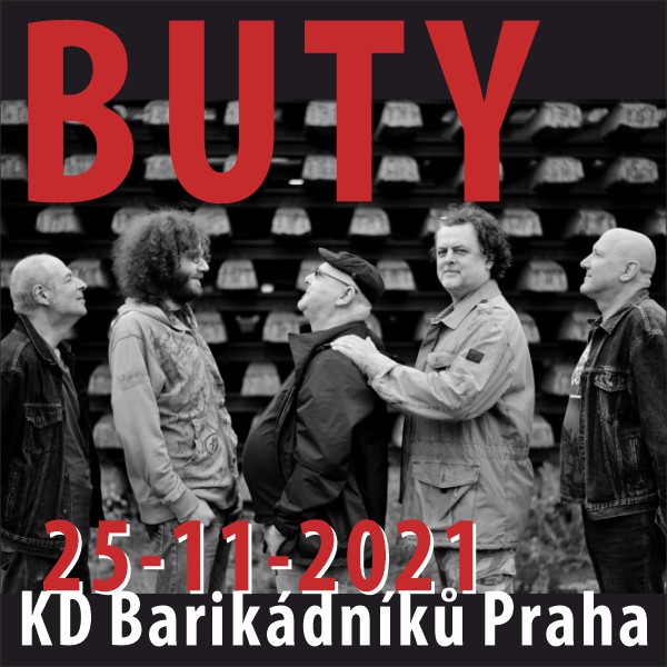 BUTY NA BARČE