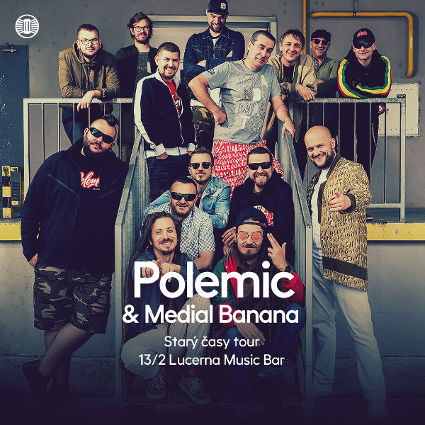 Polemic x Medial Banana