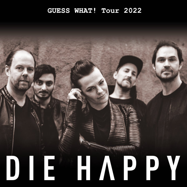 DIE HAPPY