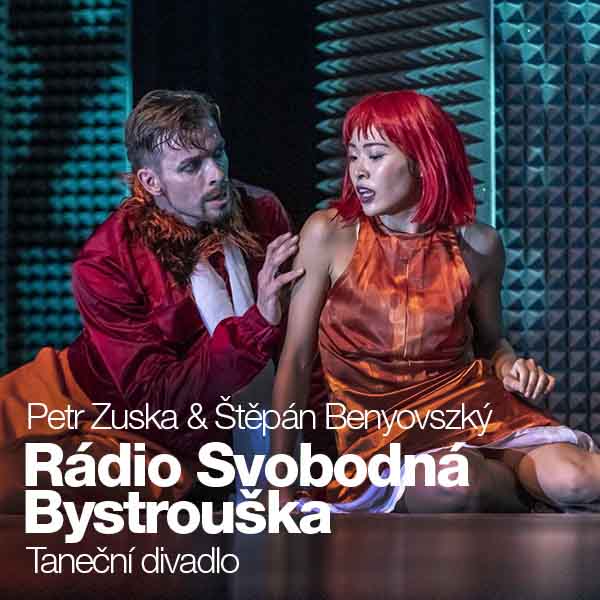 Rádio Svobodná Bystrouška