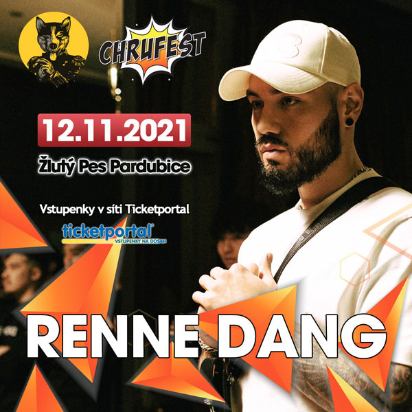 RENNE DANG v Pardubicích