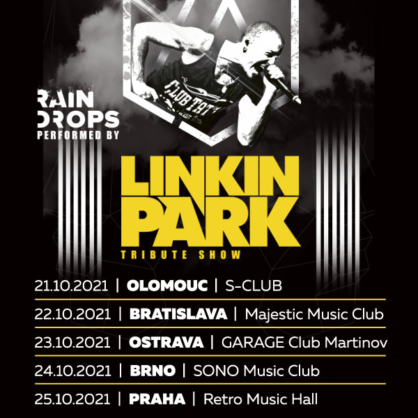 LINKIN PARK TRIBUTE SHOW tour