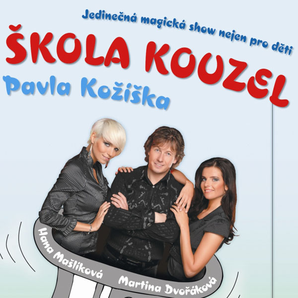 Škola kouzel Pavla Kožíška